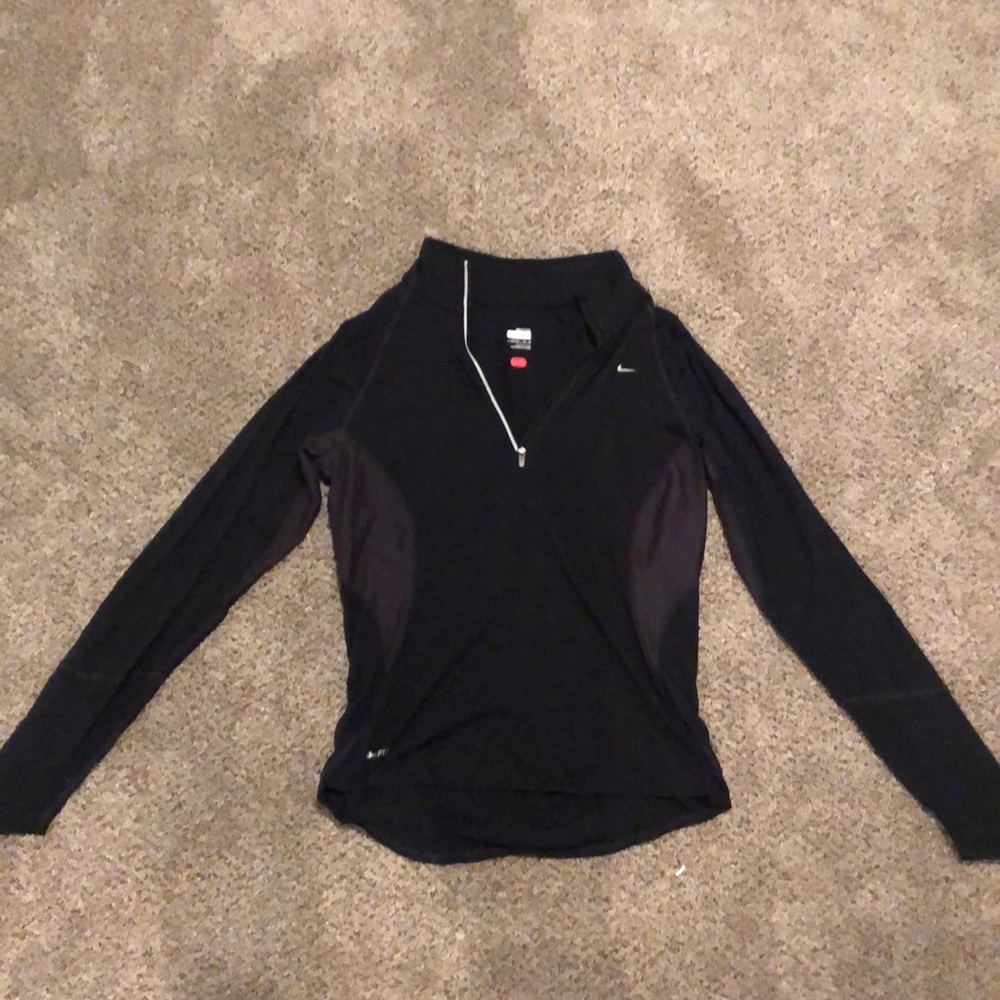 Nike Dry Fit Women’s quarter zip